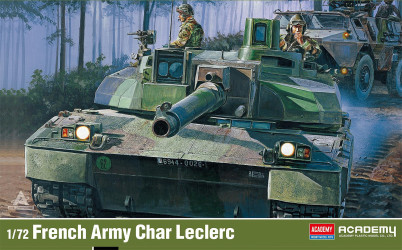 ACADEMY Char Leclerc