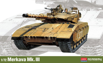 ACADEMY MINICRAFT Merkava...