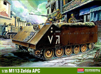 ACADEMY M113 Zelda APC