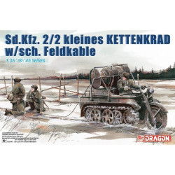 DRAGON Sd.Kfz.2/2 Kleines...