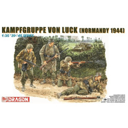 DRAGON Kampfgruppe von Luck...