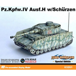 DRAGON ARMOR Pz.Kpfw.IV...