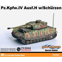 DRAGON ARMOR Pz.Kpfw.IV...