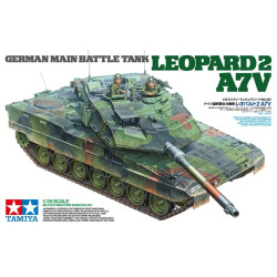 TAMIYA Leopard 2 A7V