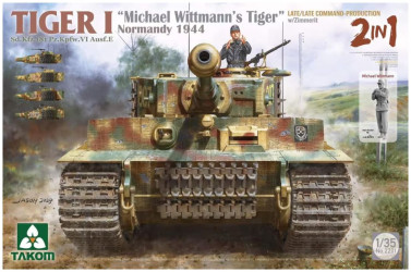 TAKOM Tiger I "Michael...