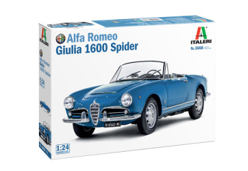 ITALERI Alfa Romeo Giulia...