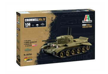 ITALERI Cromwell Mk.IV