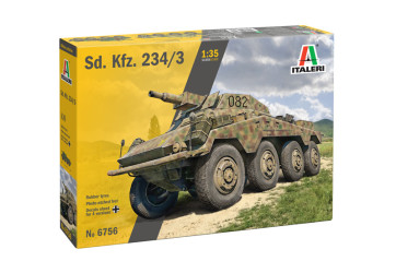 ITALERI Sd.Kfz.234/3