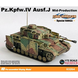 DRAGON ARMOR Pz.IV Ausf.J mid