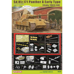 DRAGON Sd.Kfz.171 Panther A...