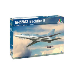 ITALERI Tu-22M2 Blackfire B