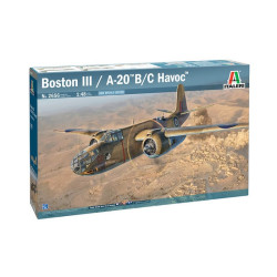 ITALERI Boston III /...