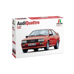 ITALERI Audi Quattro