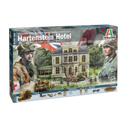 ITALERI Hartenstein Hotel...