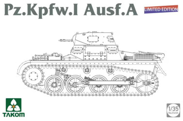 TAKOM Pz.Kpfw. I Ausf. A