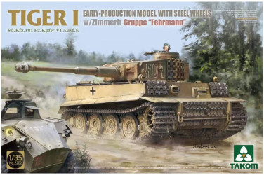 TAKOM Tiger I early...