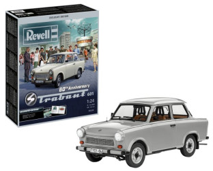 60th Anniversary Trabant 601