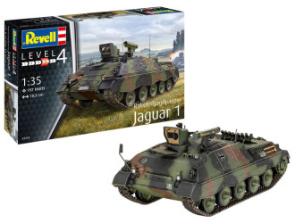 Raketenjagdpanzer Jaguar 1