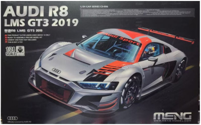 MENG MODEL Audi R8 LMS GT3...