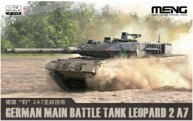 MENG MODEL Leopard 2A7