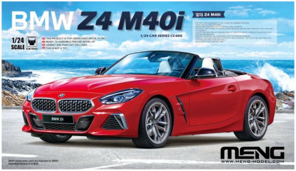 MENG MODEL BMW Z4 M40i