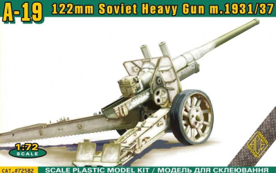 ACE A-19 Soviet WW2 122mm...