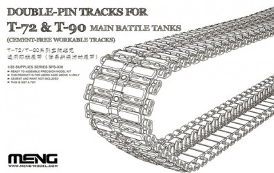 MENG MODEL Double-Pin...