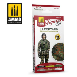 AMIG Flecktarn German...