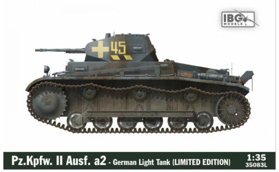 IBG Pz.Kpfw.II Ausf.a2...