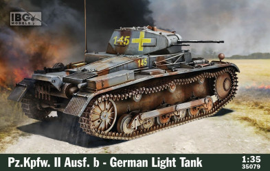 IBG Pz.Kpfw.II Ausf.b