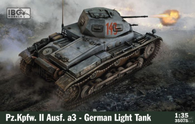 IBG Pz.Kpfw.II Ausf.a3