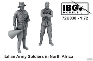 IBG Italian Army Soldiers...