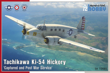 SPECIAL HOBBY Tachikawa...