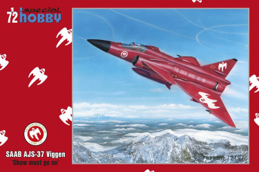 SPECIAL HOBBY AJ-37 Viggen...