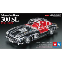 TAMIYA Mercedes-Benz 300 SL...