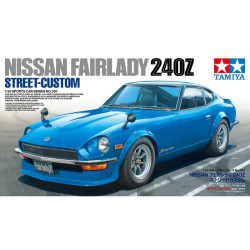 TAMIYA Nissan Fairlady 240Z...