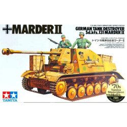 TAMIYA Marder II German...