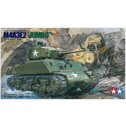 TAMIYA M4A3E2 "Jumbo" U.S....