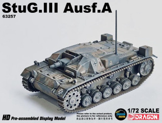 DRAGON ARMOR StuG.III...