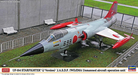 HASEGAWA UF-104 Starfighter...