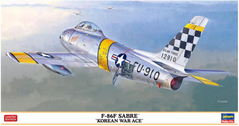 HASEGAWA F-86F Sabre...