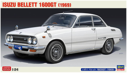 HASEGAWA Isuzu Bellett...