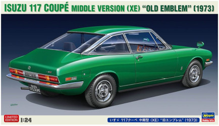 HASEGAWA Isuzu 117 Coupe...