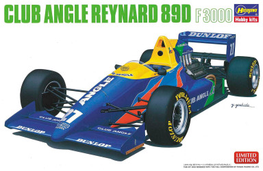 HASEGAWA Club Angle Reynard...