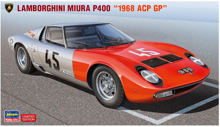 HASEGAWA Lamborghini Miura...