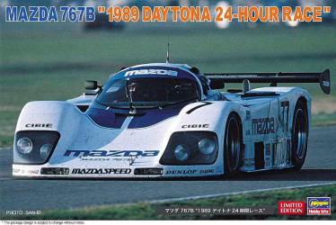 HASEGAWA Mazda 767B “1989...