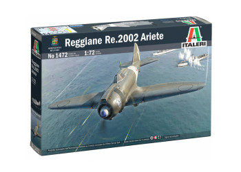 ITALERI Reggiane Re.2002...