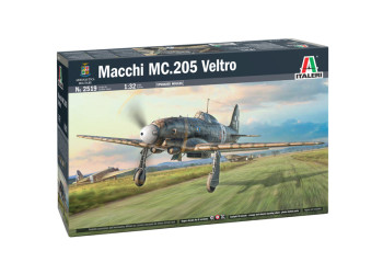 ITALERI Macchi MC.205 Veltro