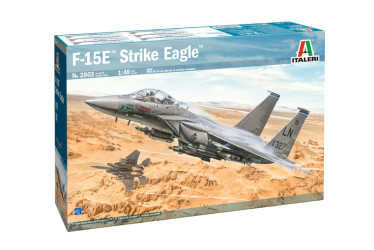 ITALERI F-15E Strike Eagle