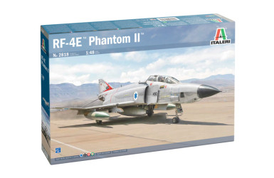 ITALERI RF-4E Phantom II